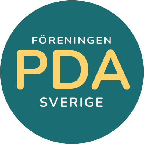 Föreningen PDA Sverige